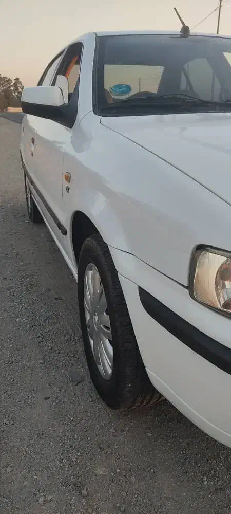 سمند ال ایکس مدل 90 بی رنگ|خودرو سواری و وانت|رشت, گلسار|دیوار