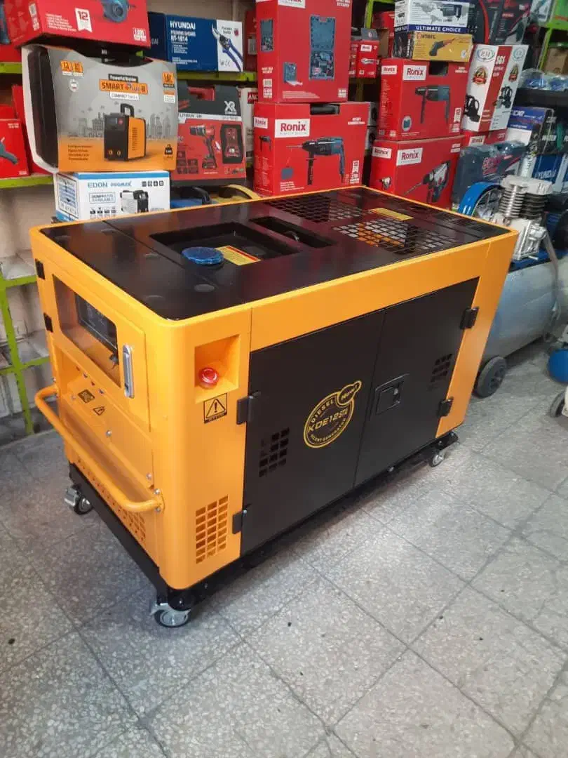 موتوربرق و ups (یو پی اس)|ماشین‌آلات صنعتی|سیرجان, |دیوار