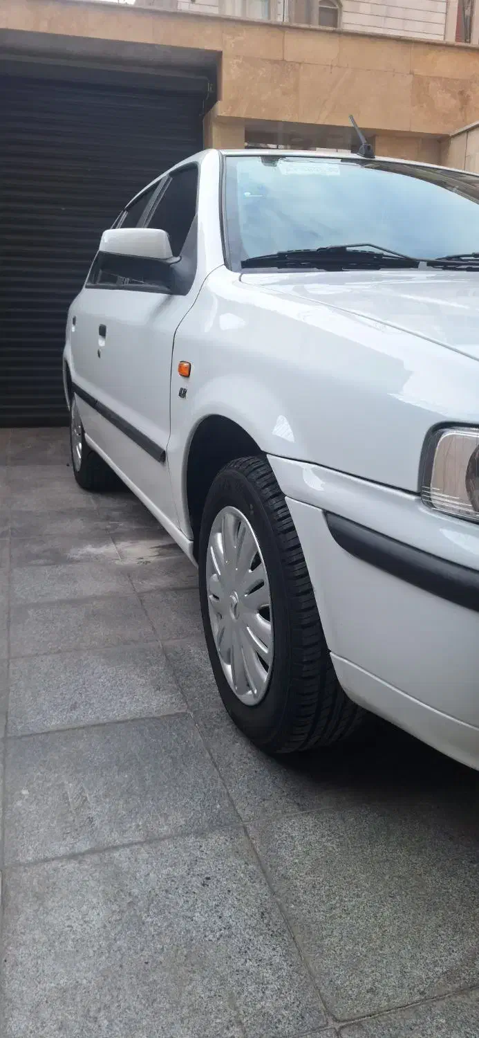 فول ترین سمند دوگانه|خودرو سواری و وانت|تهران, افسریه شمالی|دیوار