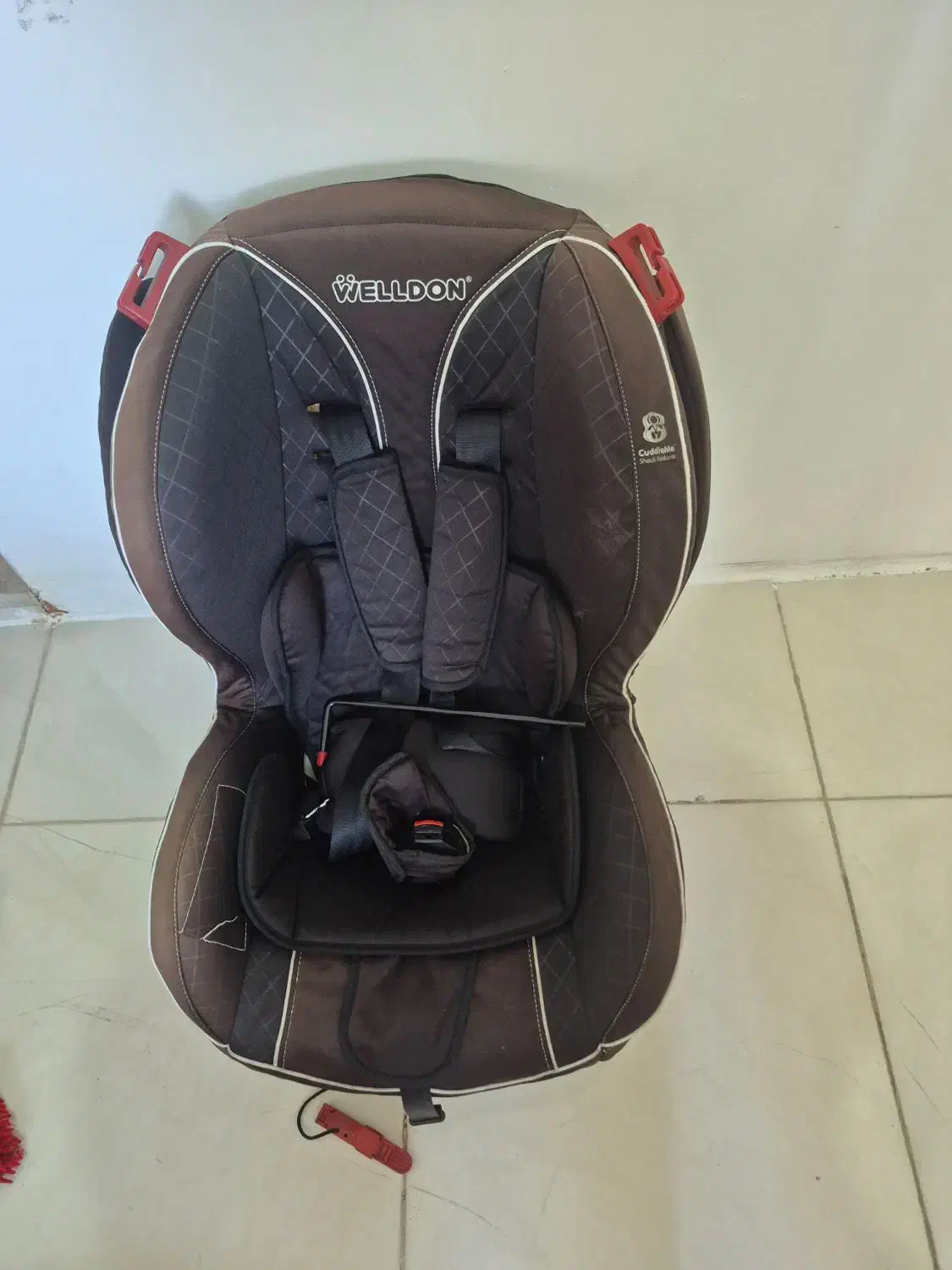 دوعدد صندلی ماشین|تخت و صندلی بچه|تهران, هرندی|دیوار