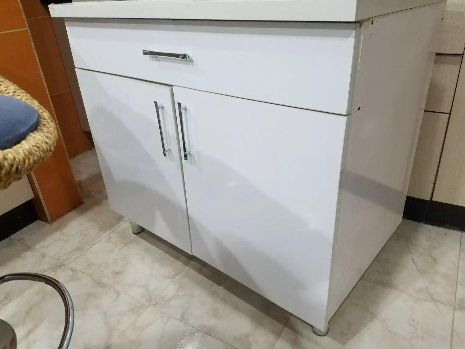 کابینت زیر گازی|مصالح و تجهیزات ساختمان|مشکین‌دشت, |دیوار