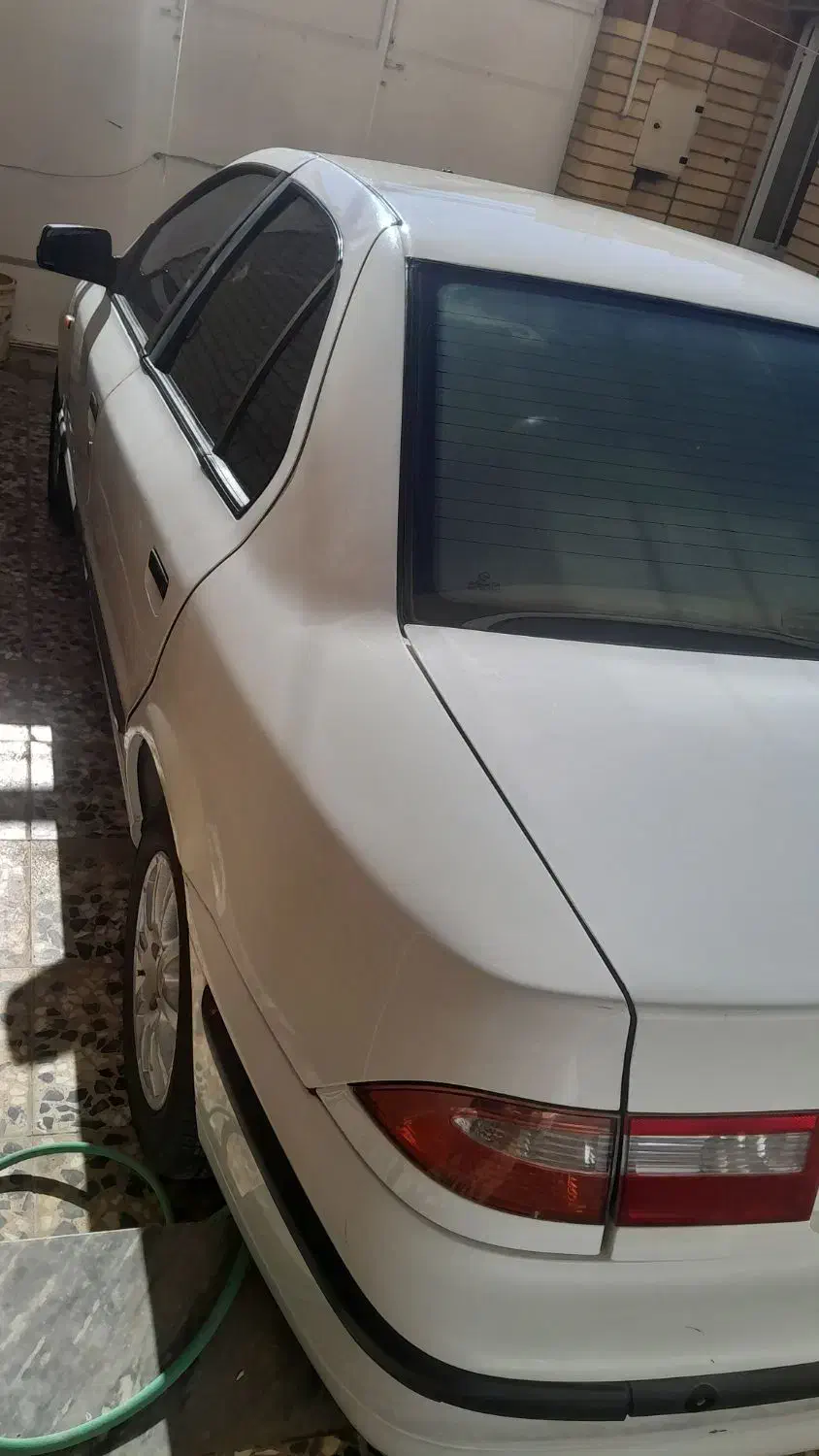 فروش سمندLX|خودرو سواری و وانت|کیار, |دیوار