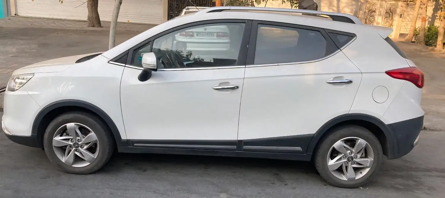 جک s3 اتوماتیک مدل ۹۷|خودرو سواری و وانت|تهران, کیانشهر|دیوار