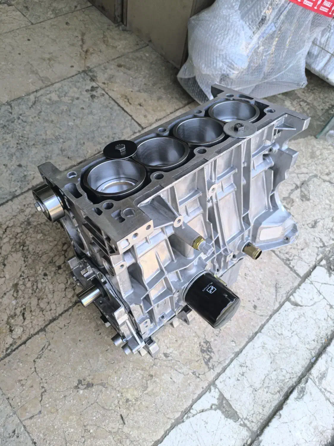 نیم موتور405|قطعات یدکی و لوازم جانبی|شیراز, کوی زهرا|دیوار