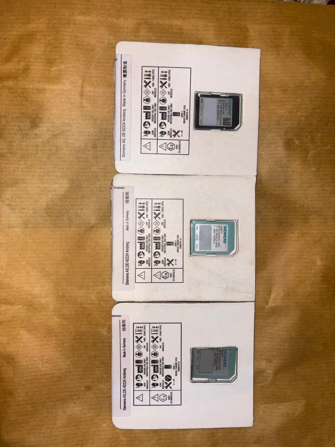 Siemens memory card|قطعات و لوازم جانبی رایانه|اصفهان, شاهزاده ابراهیم|دیوار