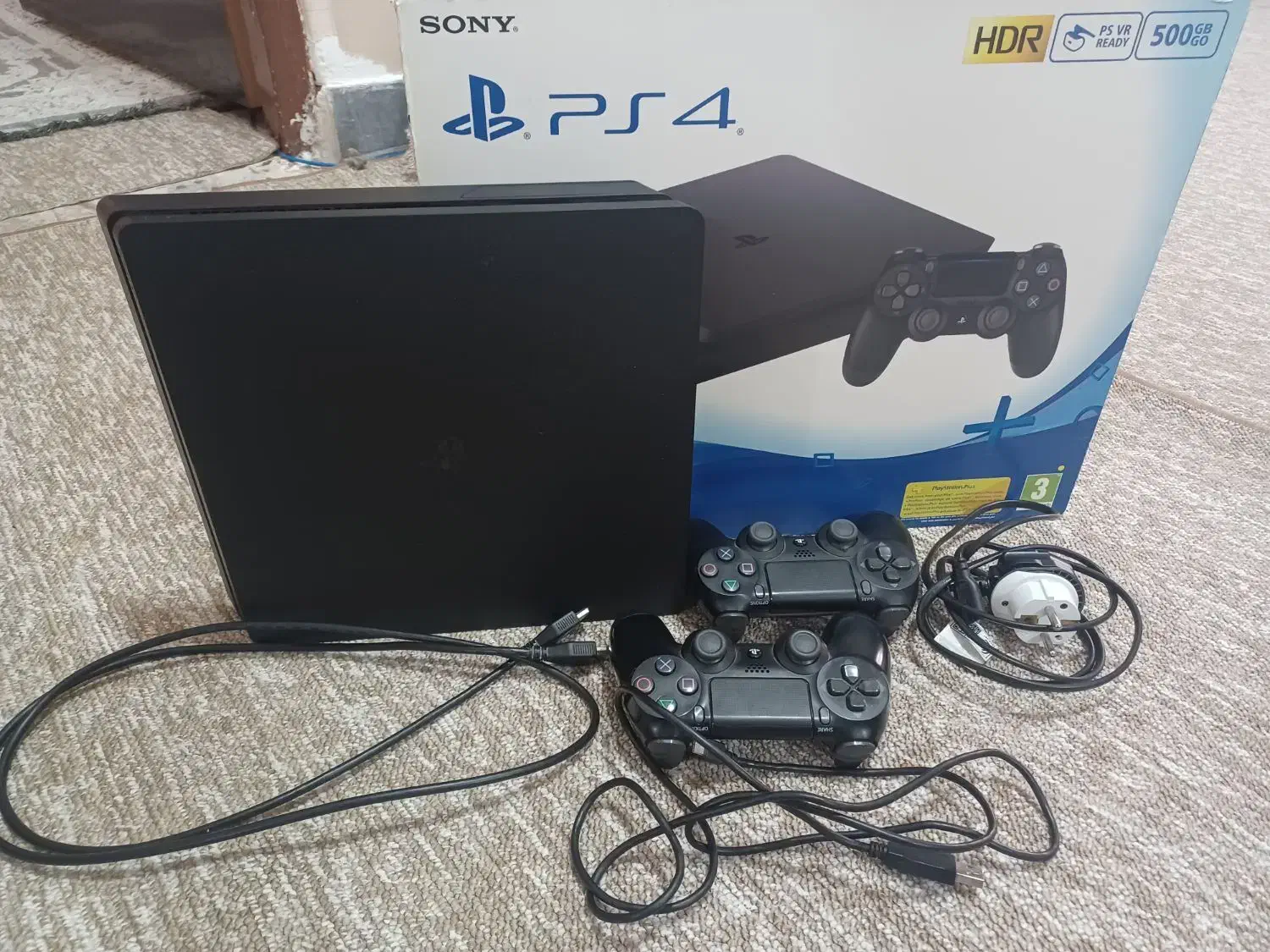 ۵۰۰ گیگ pes4 فلش خور|کنسول، بازی ویدئویی و آنلاین|شوش, |دیوار