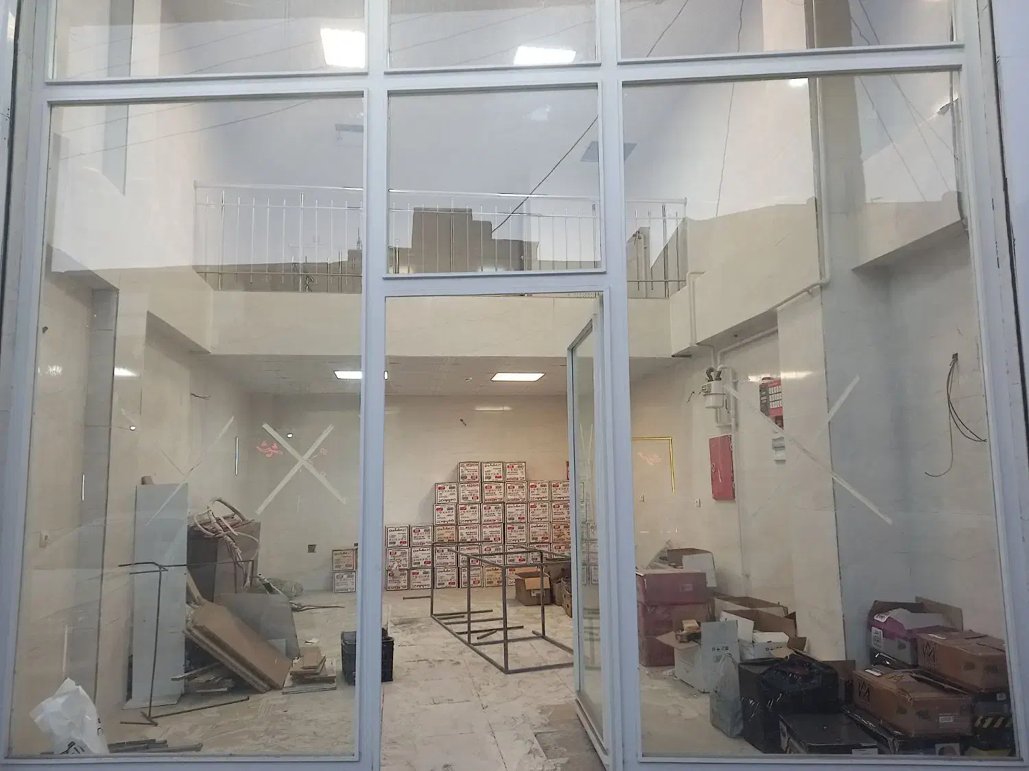 اجاره ۲ باب مغازه با امتیازات و سرویس دستشویی|اجارهٔ مغازه و غرفه|مراغه, |دیوار