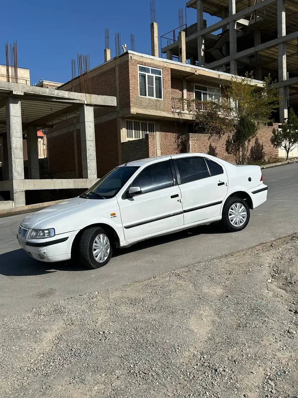 سمند ef7|خودرو سواری و وانت|مهاباد (آذربایجان غربی), |دیوار