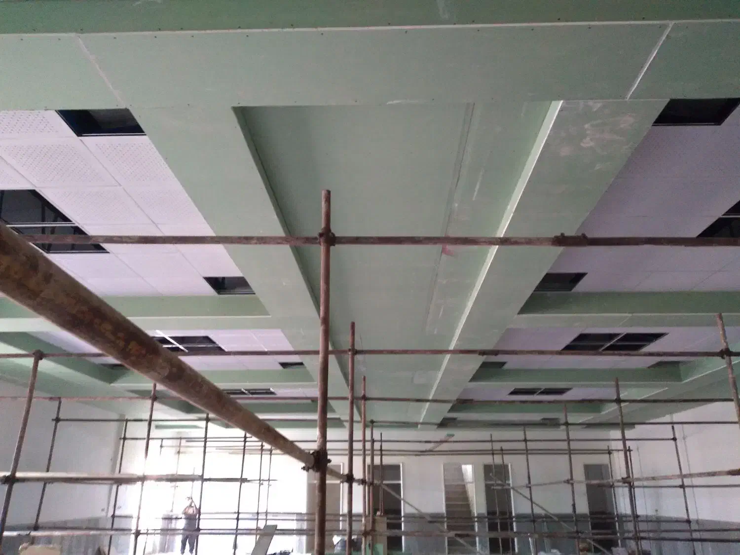 اجرای کناف و سقف کاذب|خدمات پیشه و مهارت|اهواز, کمپلو جنوبی|دیوار