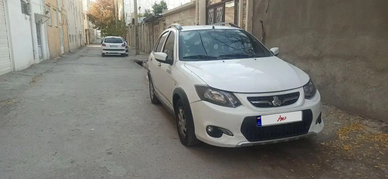 کوییک ساده  بسیار تمیز 1402|خودرو سواری و وانت|ایلام, |دیوار