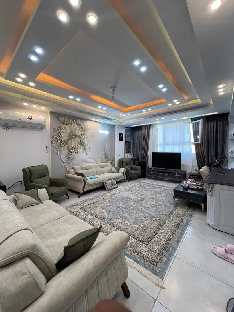 فروش اپارتمان ۱۱۷ متری ۲ خواب لاکچری در پشت سایپا|فروش آپارتمان|مرودشت, پشت سایپا|دیوار