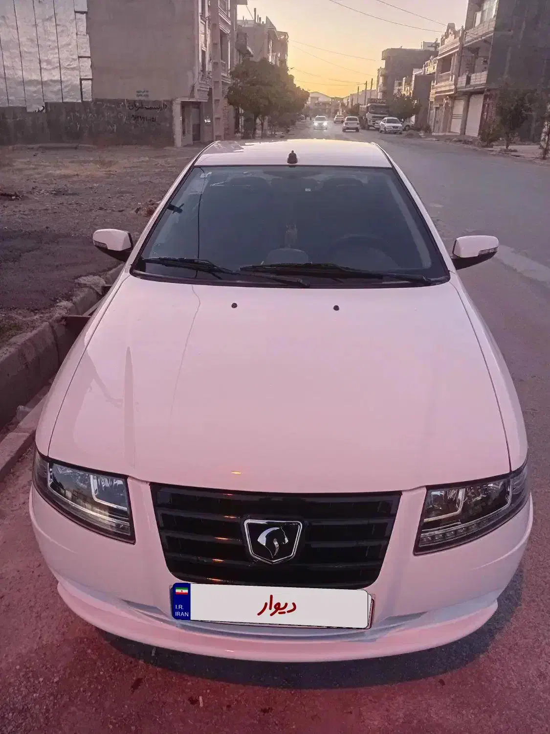 سمند سورن پلاس xu7|خودرو سواری و وانت|الشتر, |دیوار