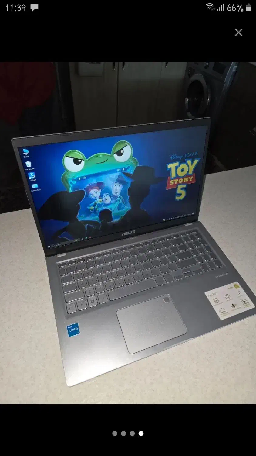 لپتاپ Asus|رایانه همراه|مشهد, حسینآباد|دیوار