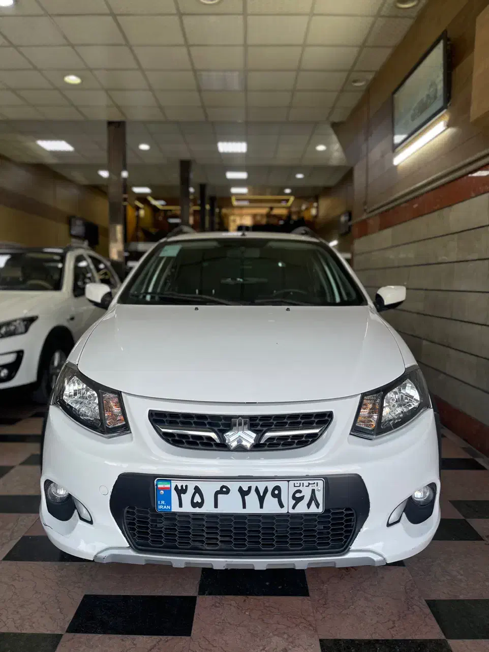 کوییک ۱۴۰۰|خودرو سواری و وانت|کرج, حصارک پایین|دیوار