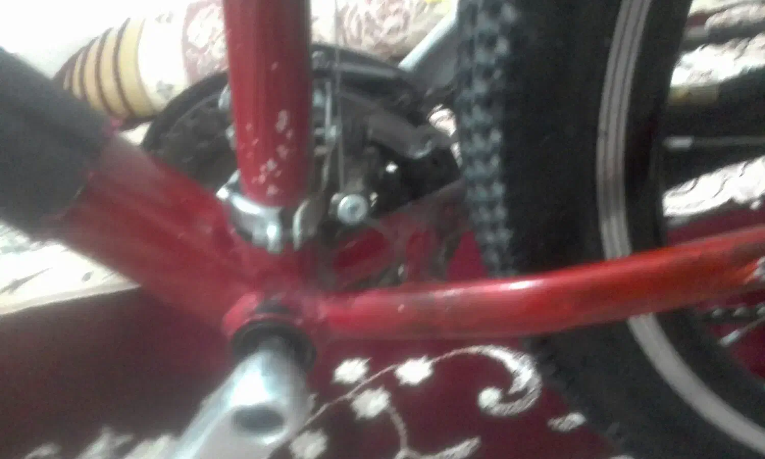 دچرخه 26ویوا|دوچرخه، اسکیت، اسکوتر|فلارد, |دیوار