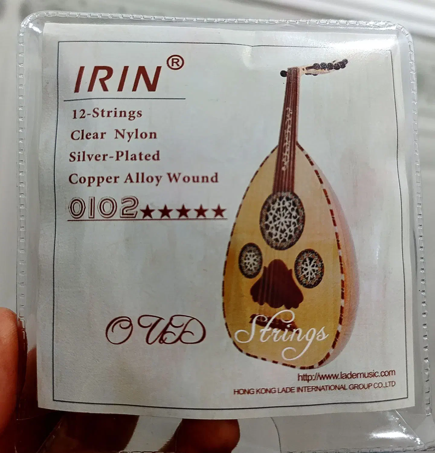 سیم عود حرفه ای ساخت کشور هنگ کنگ|سازهای سنتی|بندرعباس, |دیوار