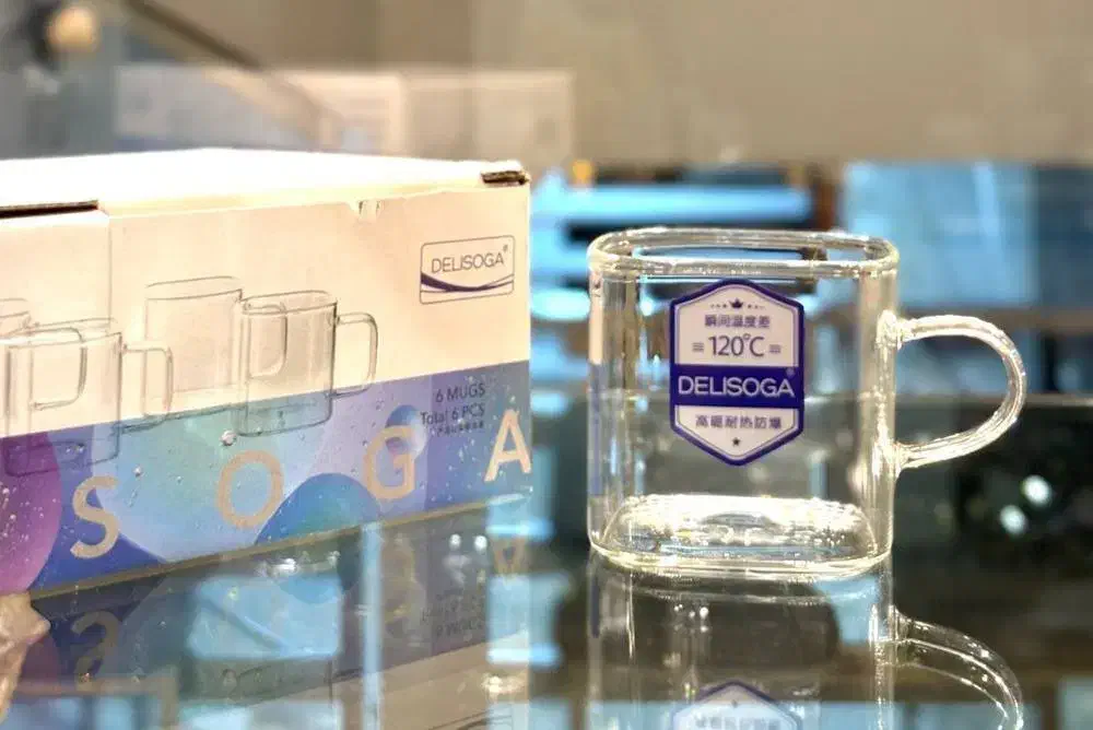 استکان پیرکس جنس اصلی|ظروف سرو و پذیرایی|تهران, دانشگاه شریف|دیوار