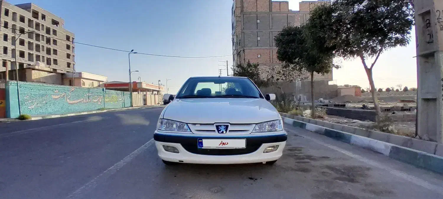 پرشیا سند تک برگ|خودرو سواری و وانت|بهارستان, |دیوار