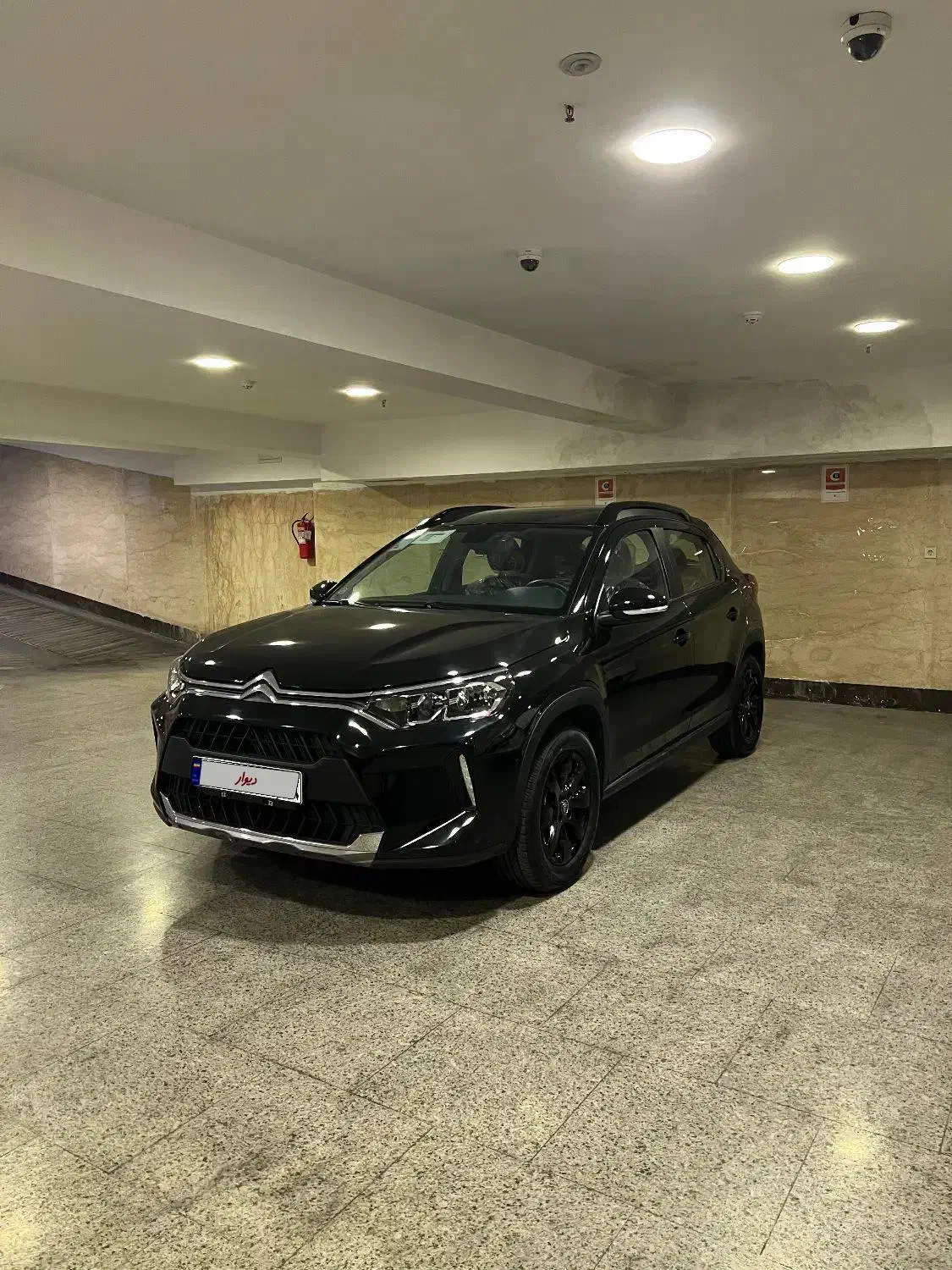 سیتروئن|خودرو سواری و وانت|تهران, جردن|دیوار