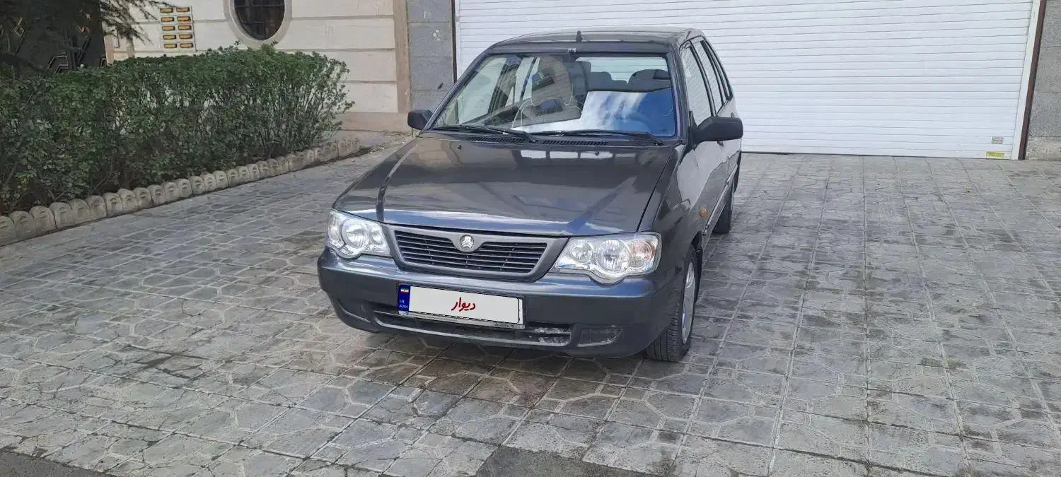 پراید ۱۱۱ کم کارکرد|خودرو سواری و وانت|کرج, ساماندهی|دیوار