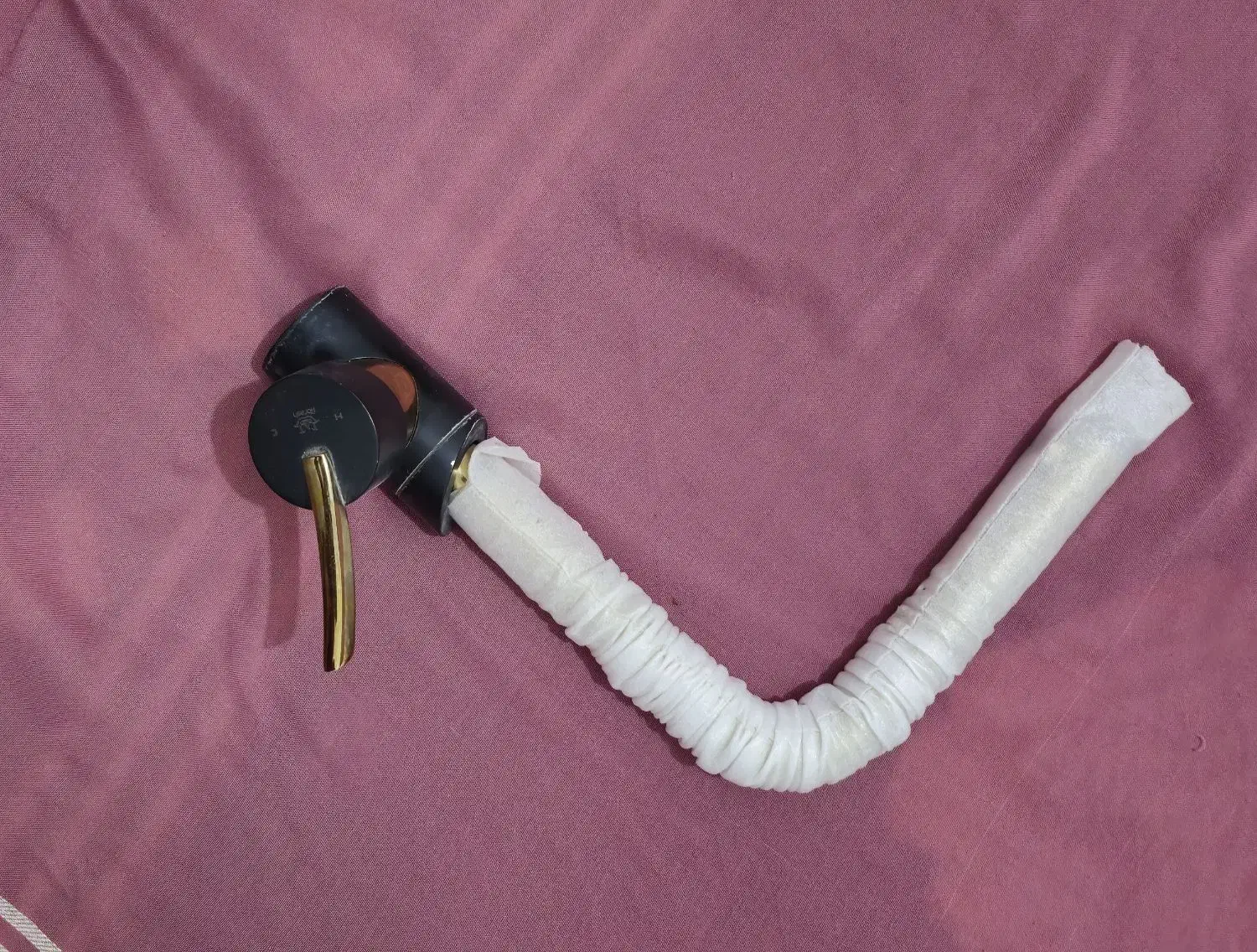 شیر آشپزخانه مارک ابرش بسیار زیبا و با دوام|مصالح و تجهیزات ساختمان|خلیل آباد, |دیوار