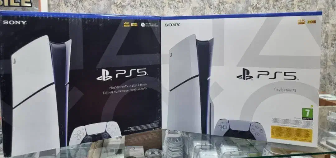 پی اس 5|کنسول، بازی ویدئویی و آنلاین|بانه, |دیوار