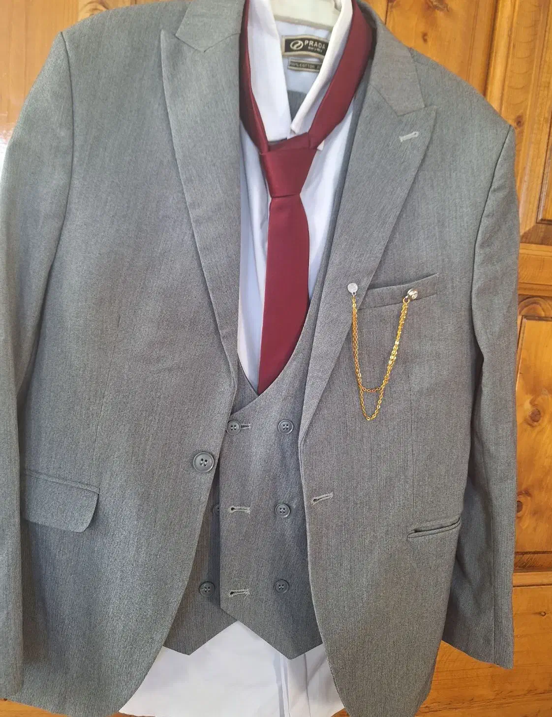 کت وشلوار سایز 50|لباس|قروه, |دیوار