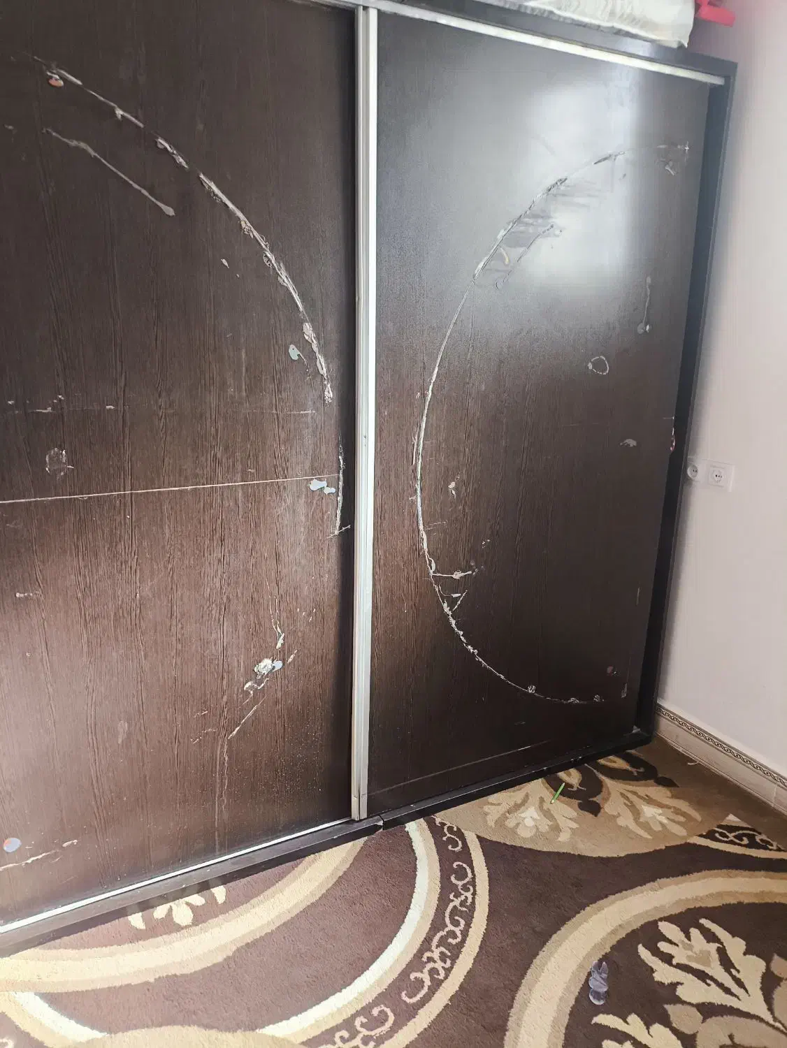 کمد رختخوابی و دراور|جاکفشی، کمد، دراور|عنبرآباد, |دیوار