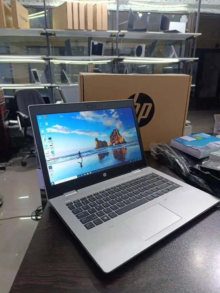 لپتاپ 645g4 Ryzen7pro hpگرافیک1|رایانه همراه|شهرکرد, |دیوار