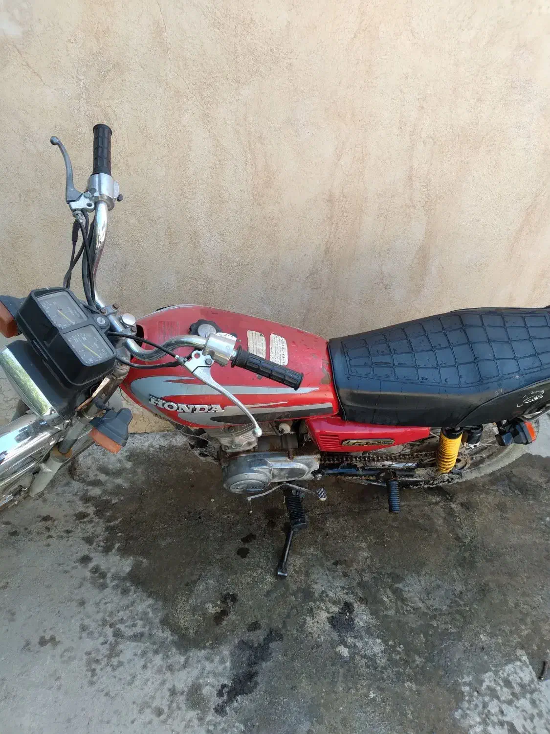 موتور سیکلت مدل ۸۸|موتورسیکلت|نورآباد ممسنی, |دیوار