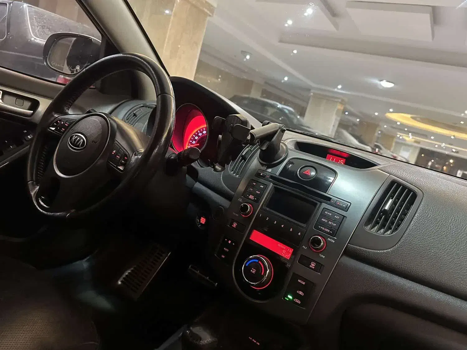 سراتو ۲۰۰۰ وارداتی ۲۰۱۰|خودرو سواری و وانت|کرج, باغستان|دیوار