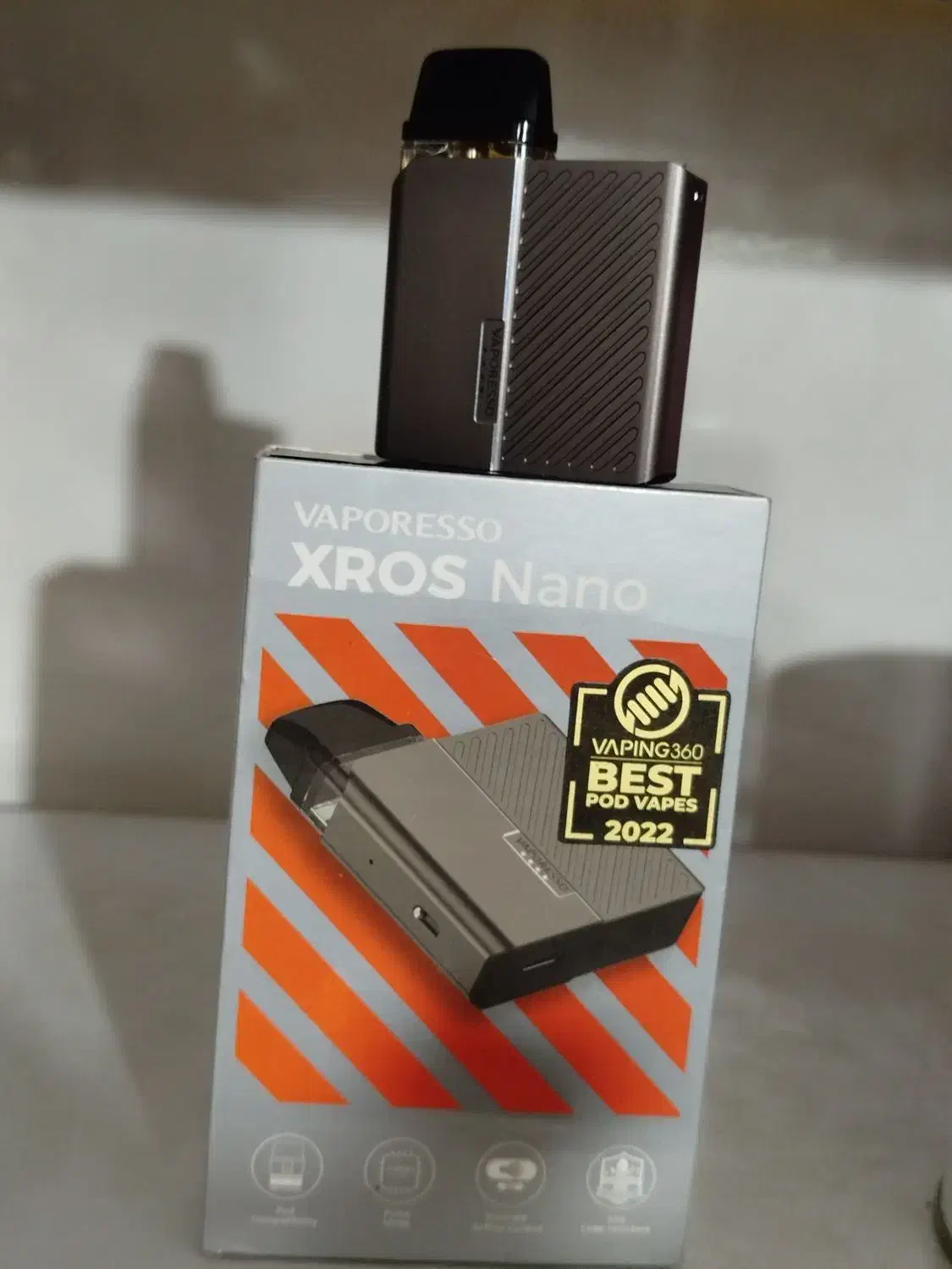 پاد ایکس روس نانواز ویپرسو|زیورآلات و اکسسوری|دماوند, گیلاوند|دیوار