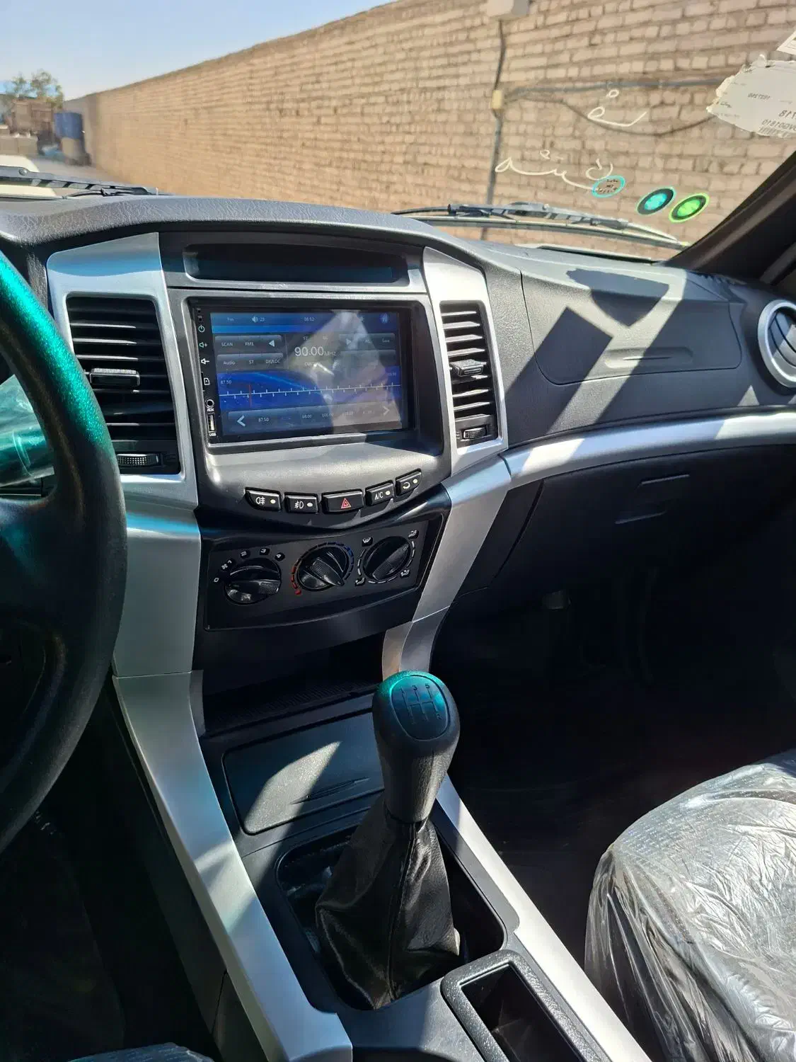 فروش کارون دو کابین|خودرو سواری و وانت|تبریز, |دیوار