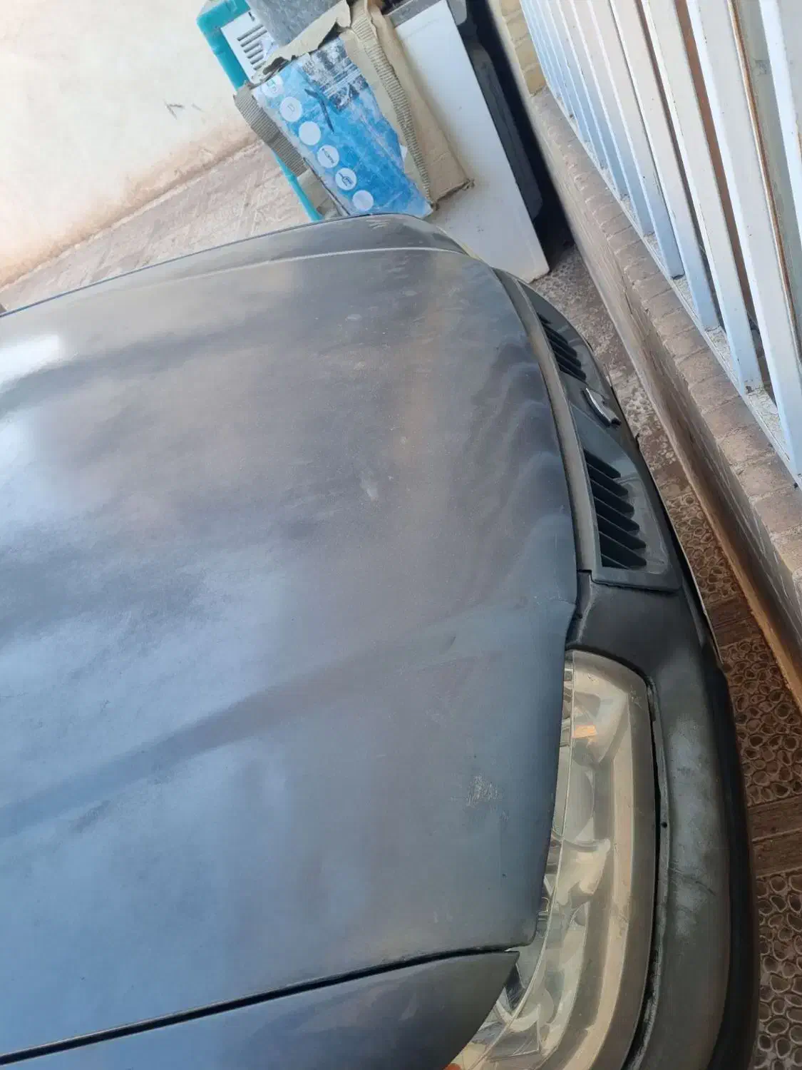 سمند85تک برگ سند|خودرو سواری و وانت|کرمان, |دیوار