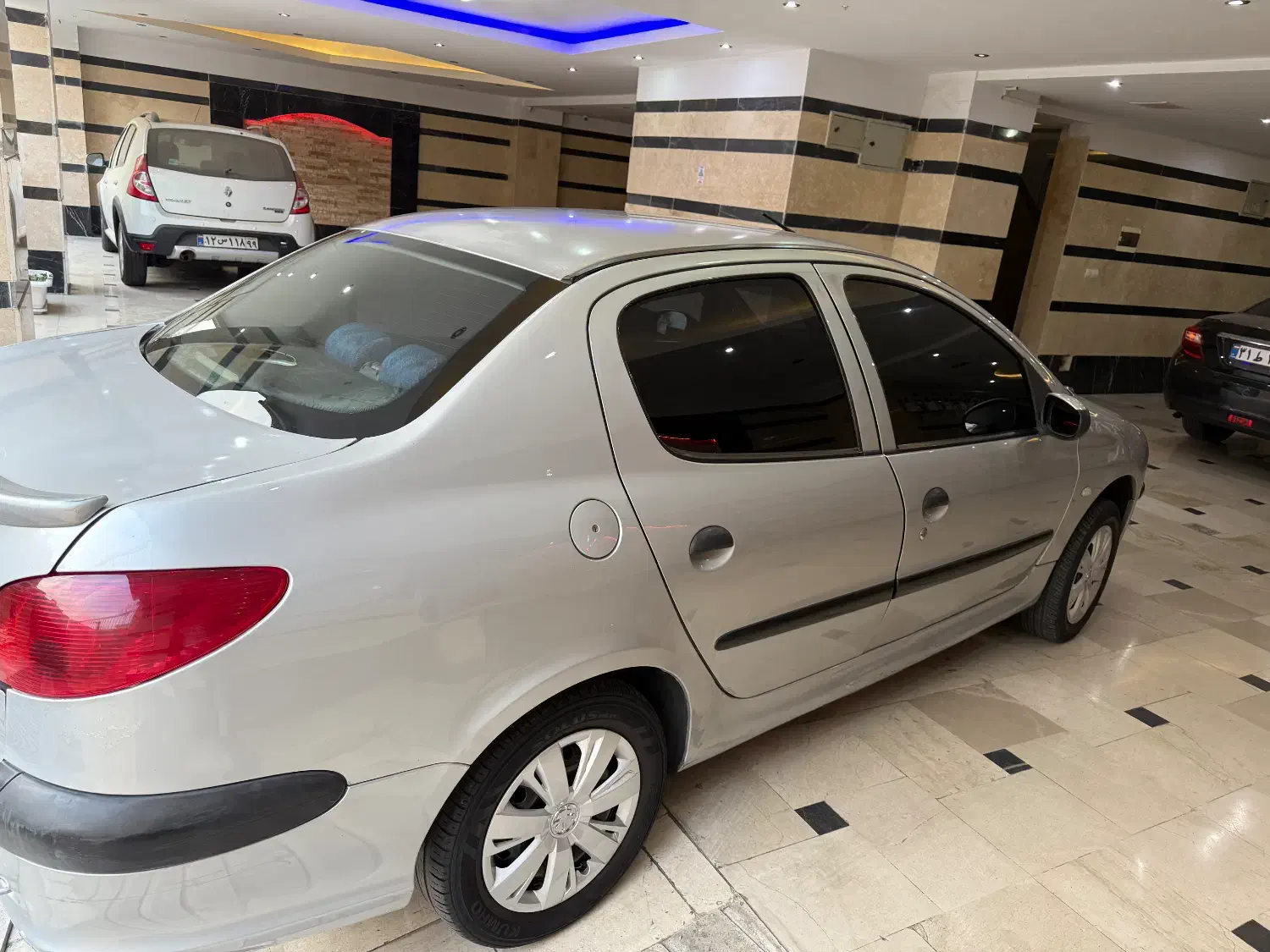 SdV9تک برگ|خودرو سواری و وانت|تهران, علم و صنعت|دیوار