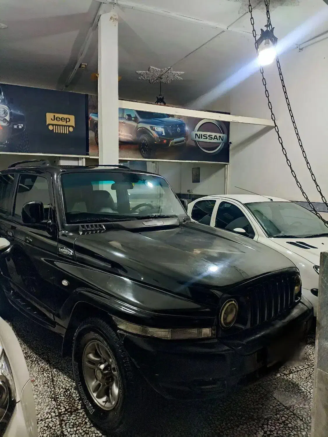 کوراندو اتوماتیک بسیار سالم|خودرو سواری و وانت|ساری, |دیوار