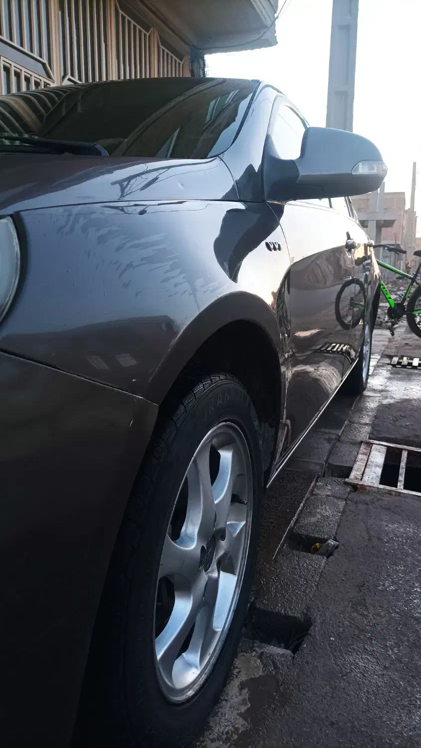 جک j5|خودرو سواری و وانت|ملکان, |دیوار