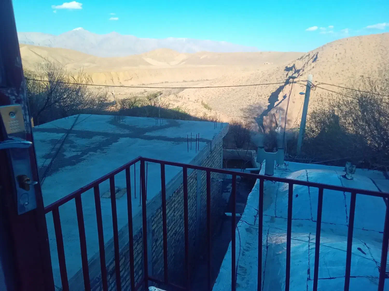 خونه باغ روستایی اطراف ماهان وباغ شاهزاده|فروش خانه و ویلا|ماهان, |دیوار