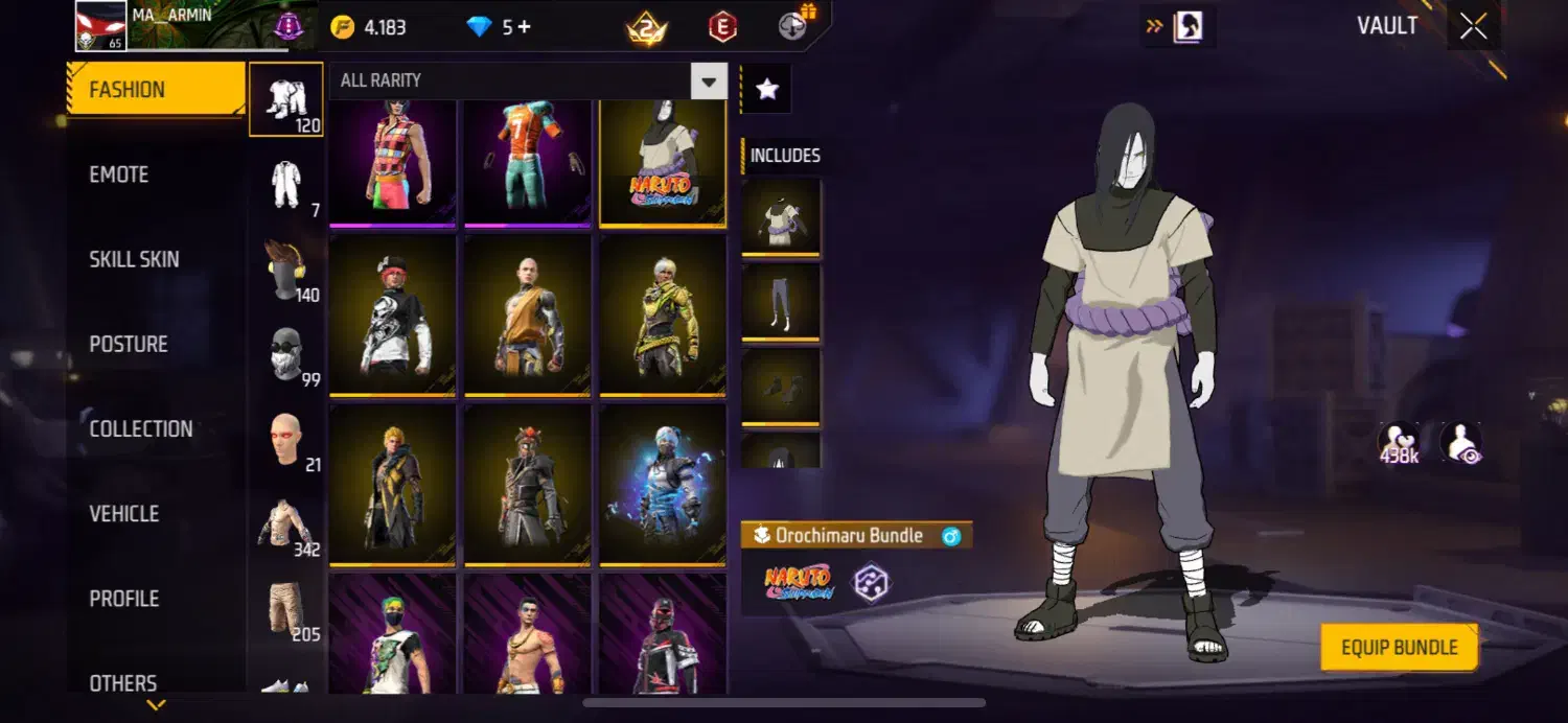 اکانت فری فایر|کنسول، بازی ویدئویی و آنلاین|تهران, زعفرانیه|دیوار