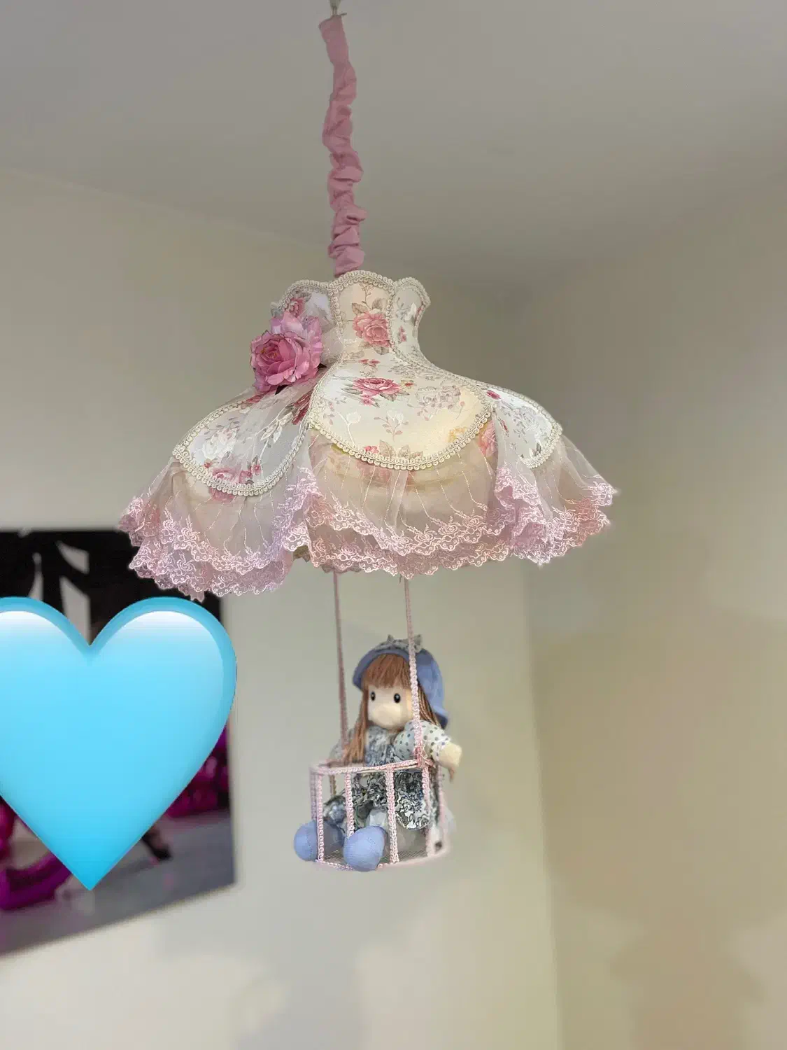 لوستر اتاق کودک|لوستر و چراغ آویز|تهران, صد دستگاه|دیوار