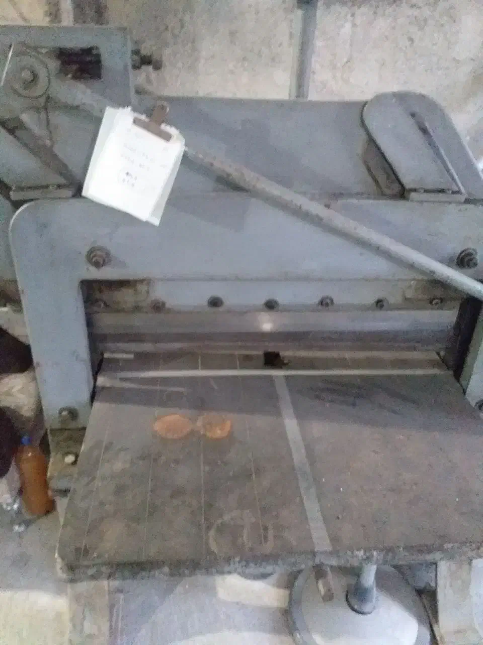 دستگاه صنعتی تولید کاغذ زیر کیک|ماشینآلات صنعتی|زرگرشهر, |دیوار