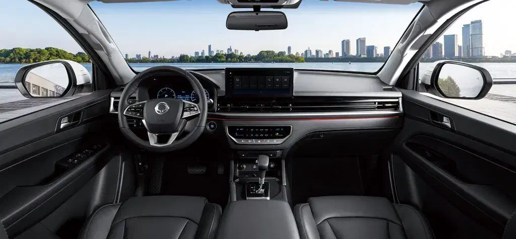 موسوگرند خان سیگنیچر مدل 1404|خودرو سواری و وانت|تهران, نیروی دریایی|دیوار