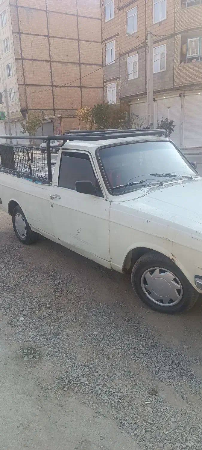 مدل 88|خودرو سواری و وانت|پاکدشت, حصار امیر|دیوار