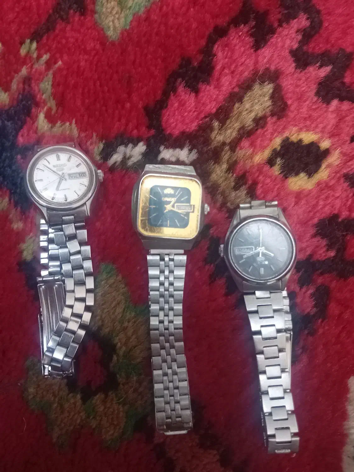 ساعت سیکوپنج زنانه وارینت زنانه|ساعت|قرچک, زیبا شهر|دیوار