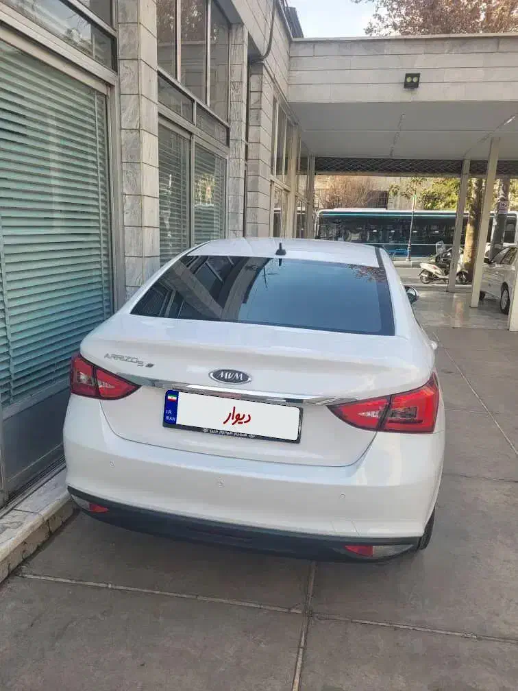 آریزو ۵ برقی|خودرو سواری و وانت|تهران, مینای جنوبی|دیوار