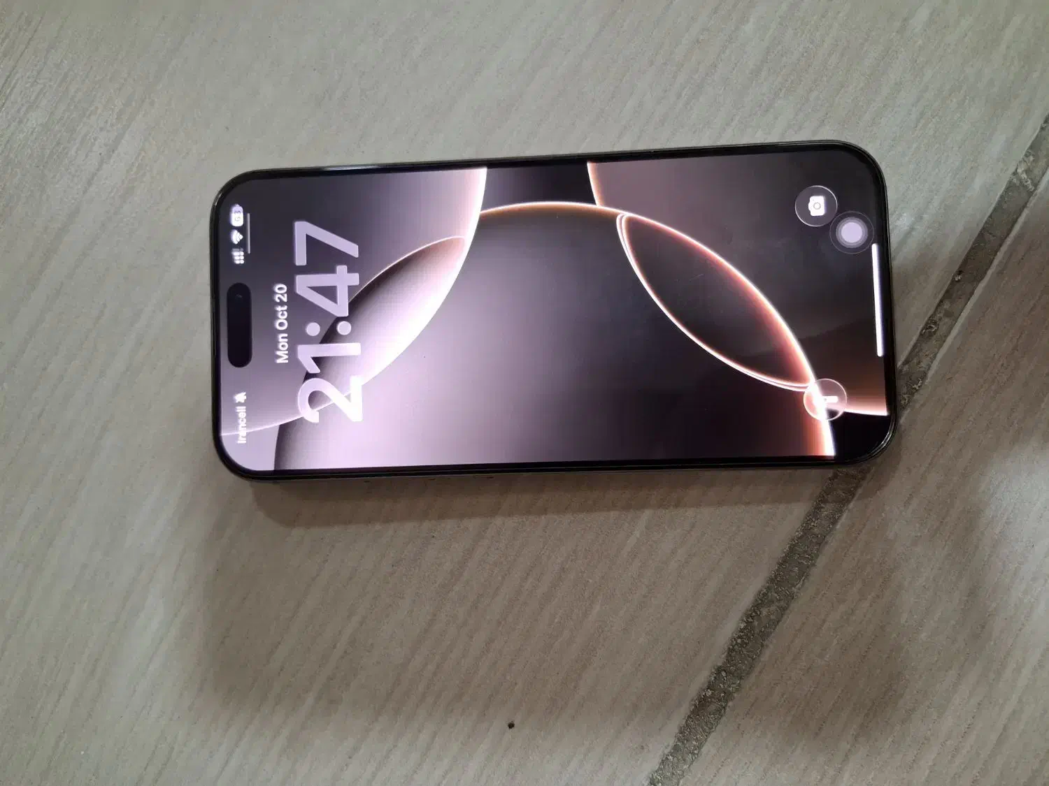 ایفون 16 promax zaa 256gig|موبایل|کرمانشاه, |دیوار