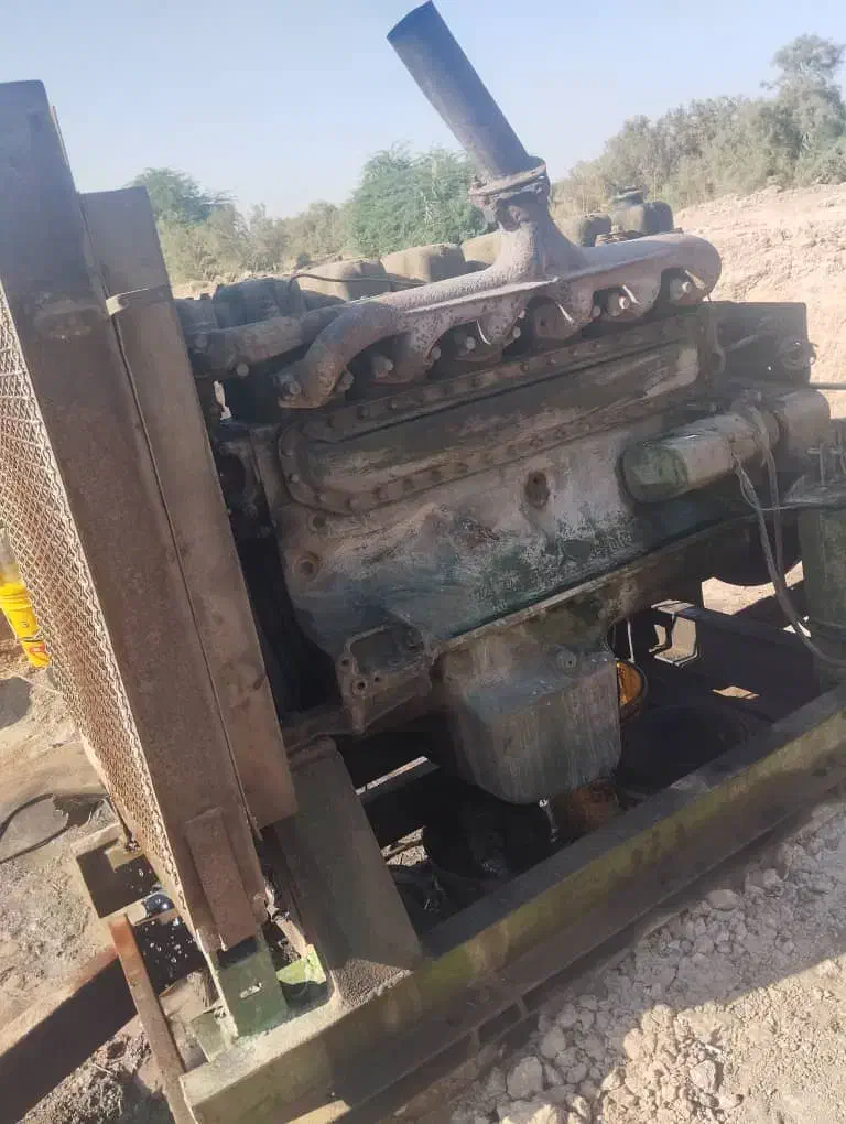 متور آب بنز ده تن صفر با لول کامل|ماشین‌آلات صنعتی|اهواز, زوویه ۲|دیوار