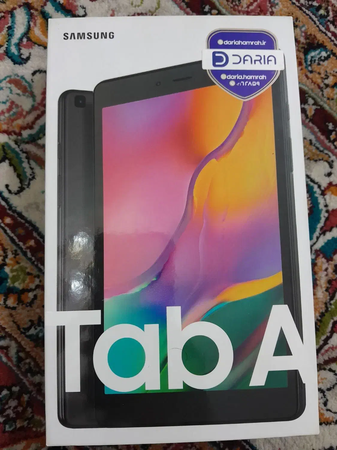 تبلت سامسونگ|تبلت|تهران, مهرآباد جنوبی|دیوار