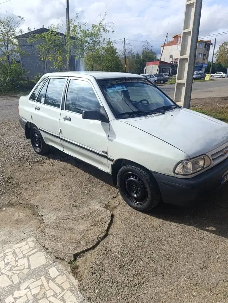 پراید 84بیرنگ|خودرو سواری و وانت|رضوانشهر, |دیوار