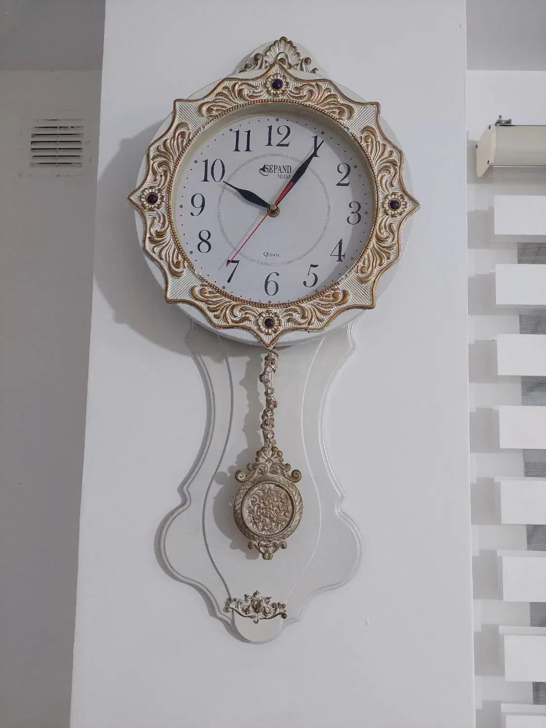 ساعت دیواری|ساعت دیواری و تزئینی|جم, |دیوار